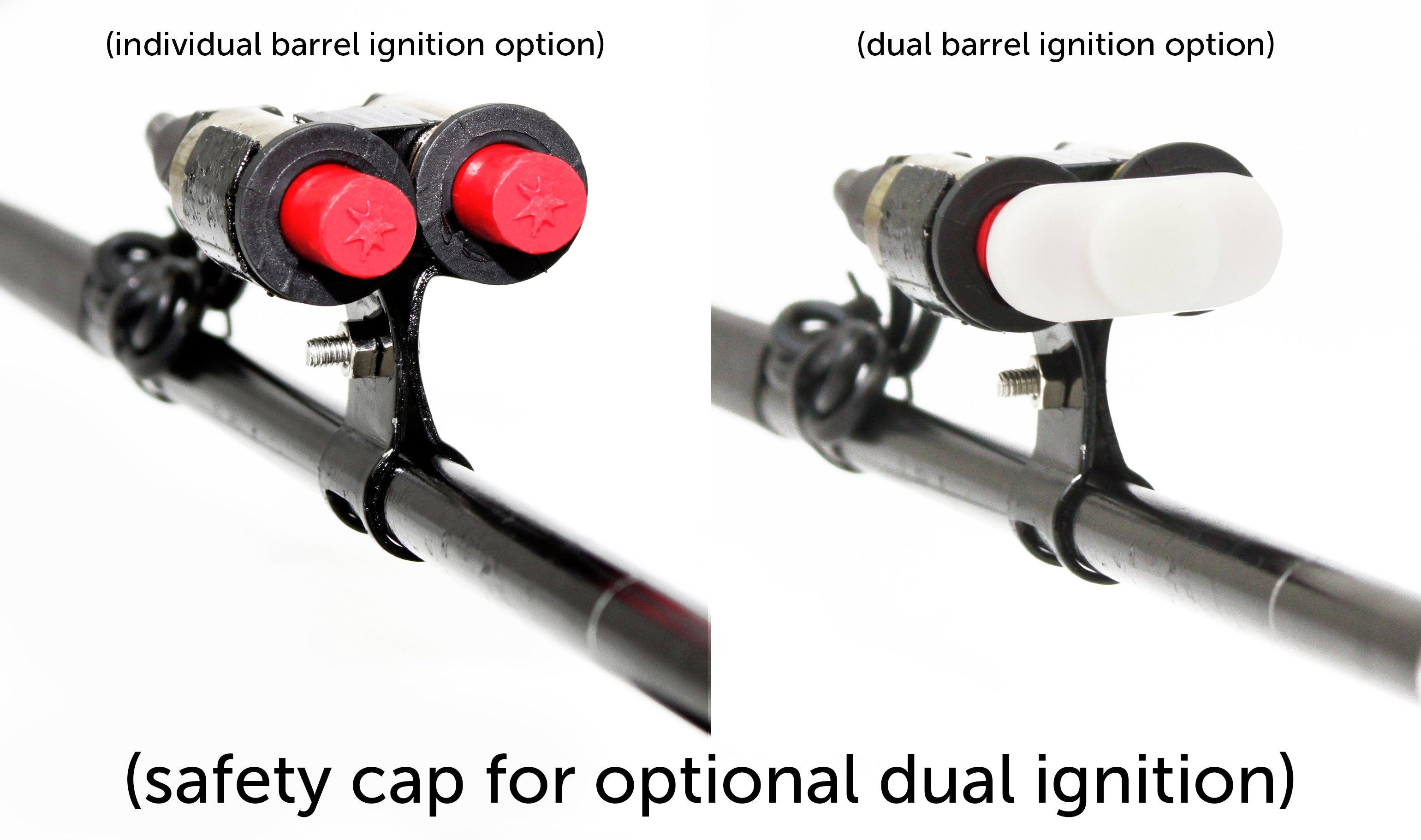 Flame King 500,000 BTU X 2 Torch Head Dual Propane Weed Burner Torch - We The Collective