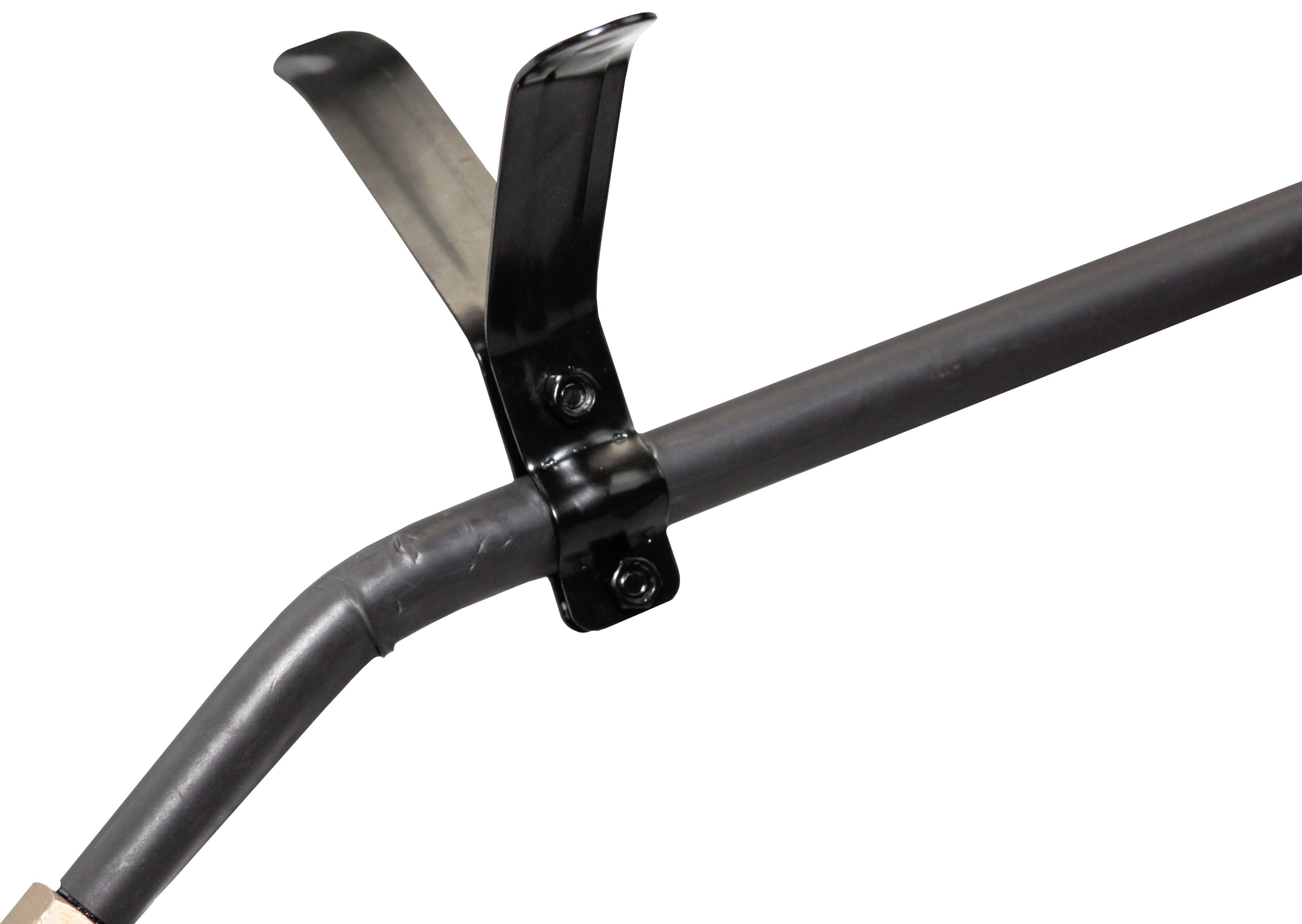 Flame King 500,000 BTU X 2 Torch Head Dual Propane Weed Burner Torch - We The Collective