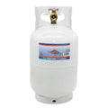 Flame King 10lb Propane Tank LP Cylinder with OPD - We The Collective