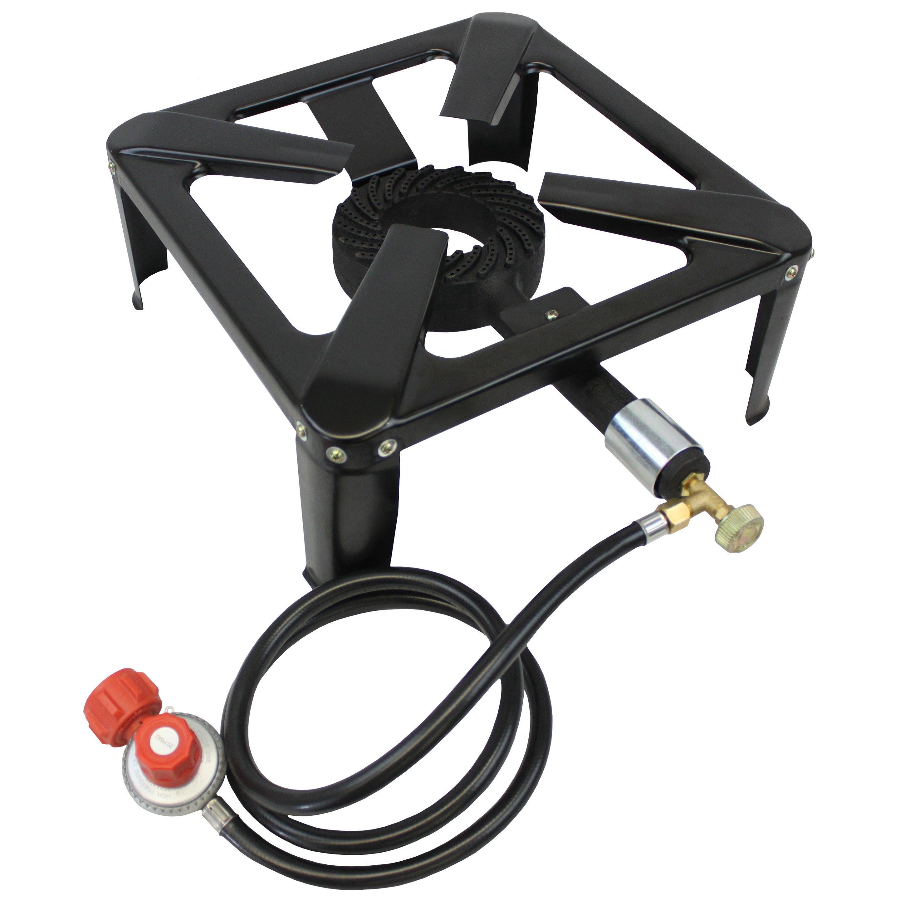 Flame King 120K BTU Eco Cooker Single Burner Stove - We The Collective
