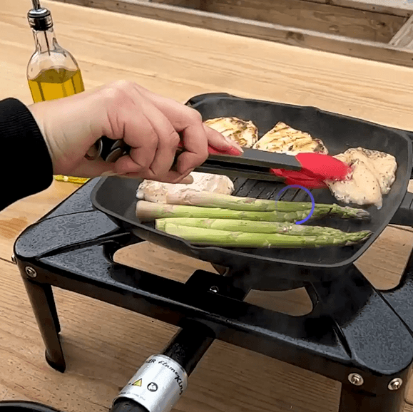 Flame King 120K BTU Eco Cooker Single Burner Stove - We The Collective