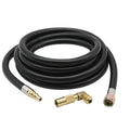Flame King 12ft RV Quick Connect Hose Adapter for 17" or 22" Griddle - We The Collective