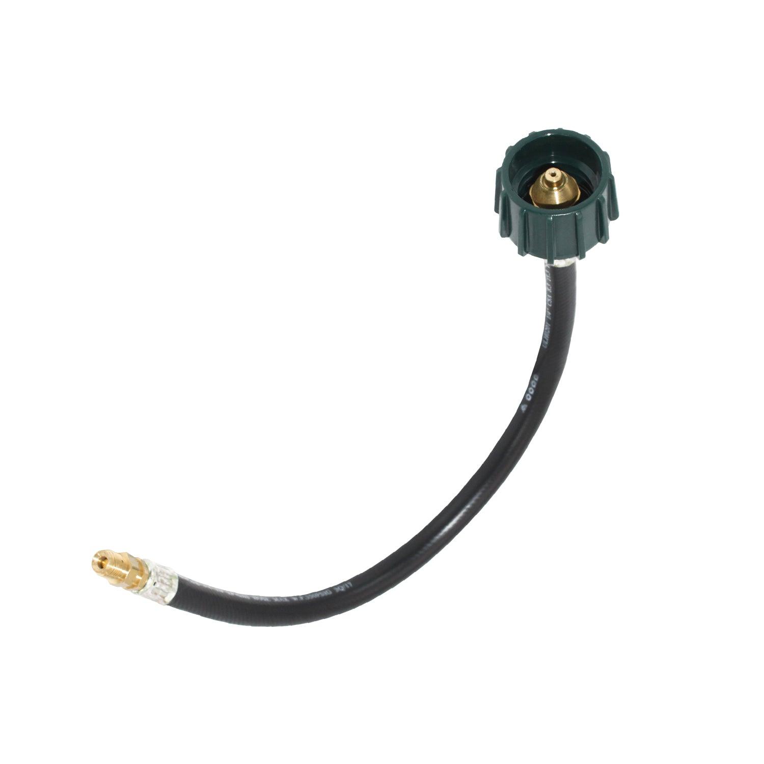 Flame King 15 Inch RV Or Trailer Propane Tank Pigtail Hose Connector - We The Collective