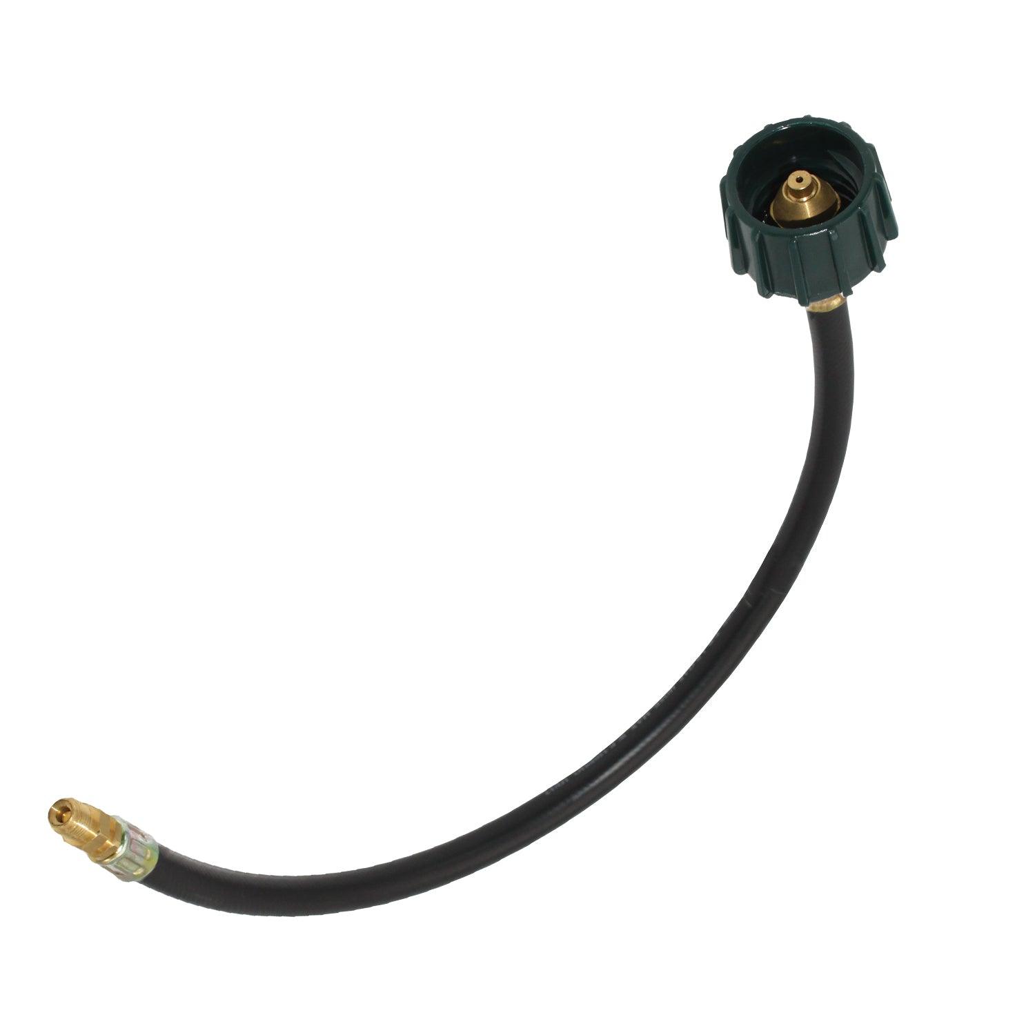 Flame King 18 Inch RV Or Trailer Propane Tank Pigtail Hose Connector - We The Collective