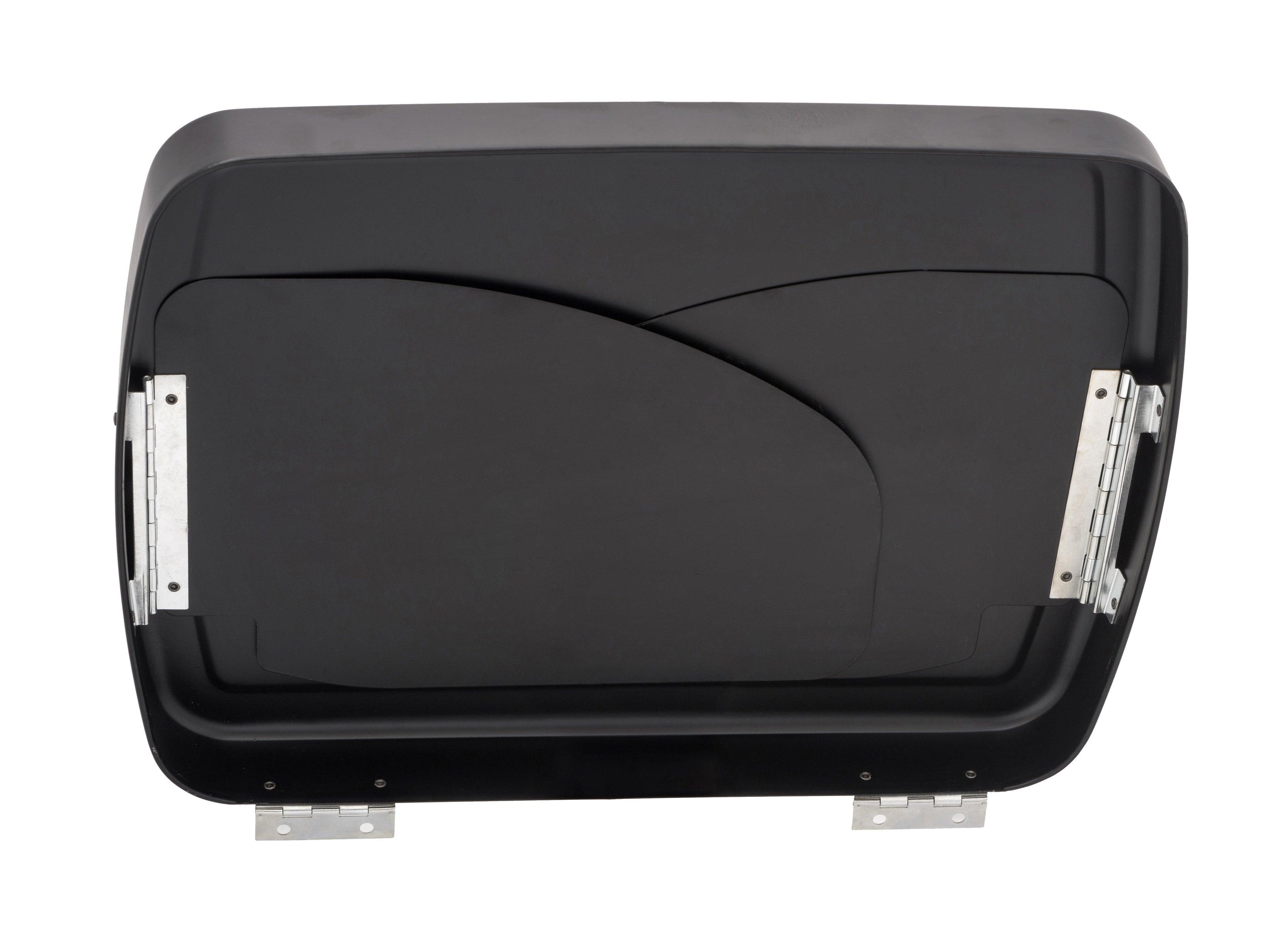 Flame King 2 Burner Built-In RV Trailer Stove with Wind Shield - We The Collective