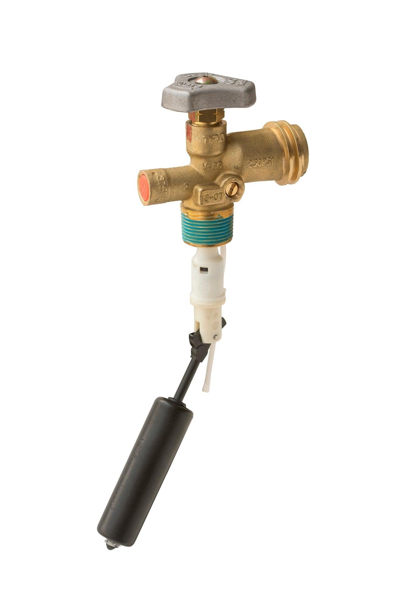 Flame King 20lb OPD Valve - We The Collective