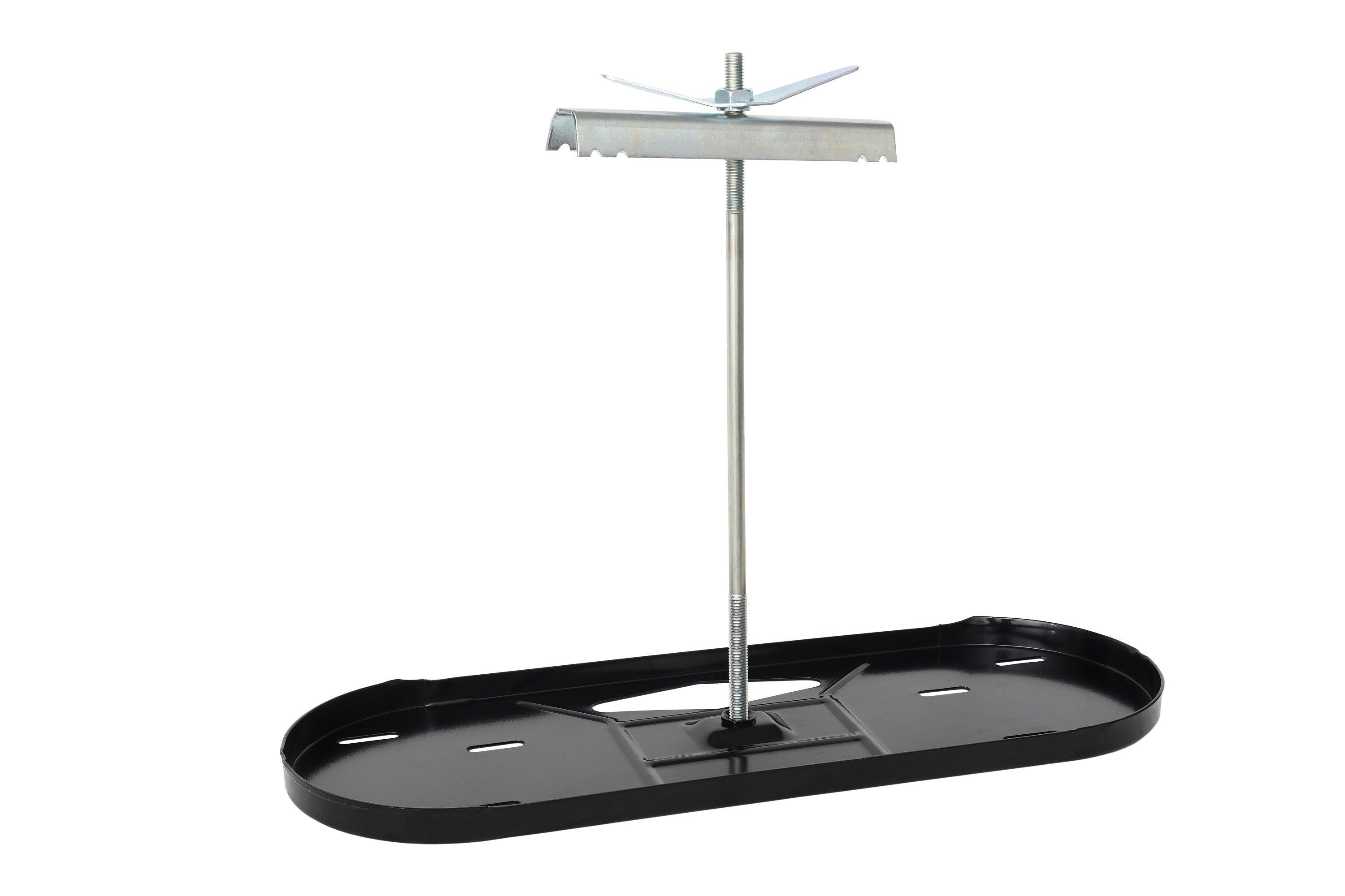 Flame King 30lb Rack for Dual Propane Tank RVs & Trailers - OVERLANDERS Outfitter