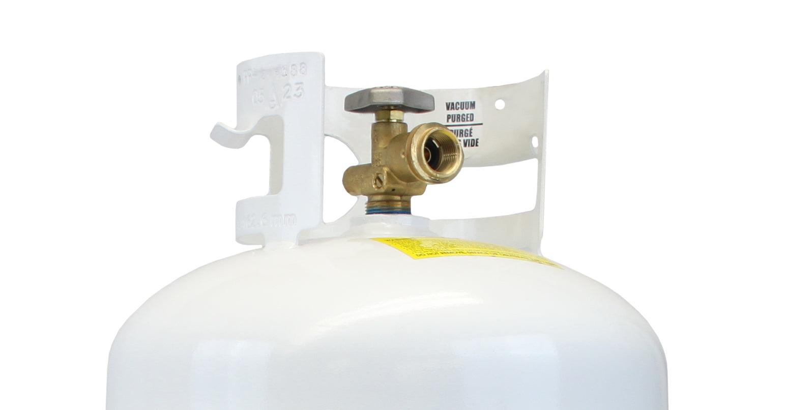 Flame King 40lb Propane Tank LP Cylinder with OPD - We The Collective