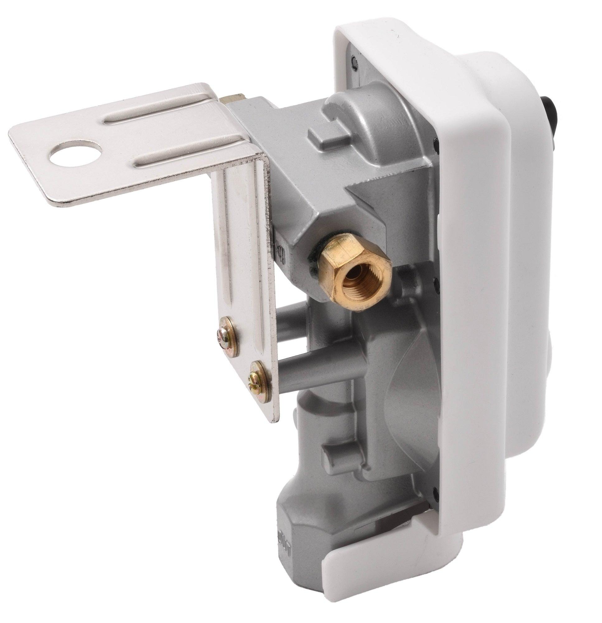 Flame King Auto Regulator with Pls Cover & Long Mount Bracket - OVERLANDERS Outfitter
