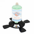 Flame King Base for 1lb Propane Cylinder - We The Collective