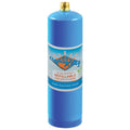 Flame King Eco Friendly Sustainable 1lb Refillable Propane Tank Welding LP Cylinder 14.1 - We The Collective