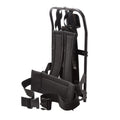 Flame King Metal Alice Frame Backpack Carrier for 10LB Propane Cylinder and Weed Torch - We The Collective