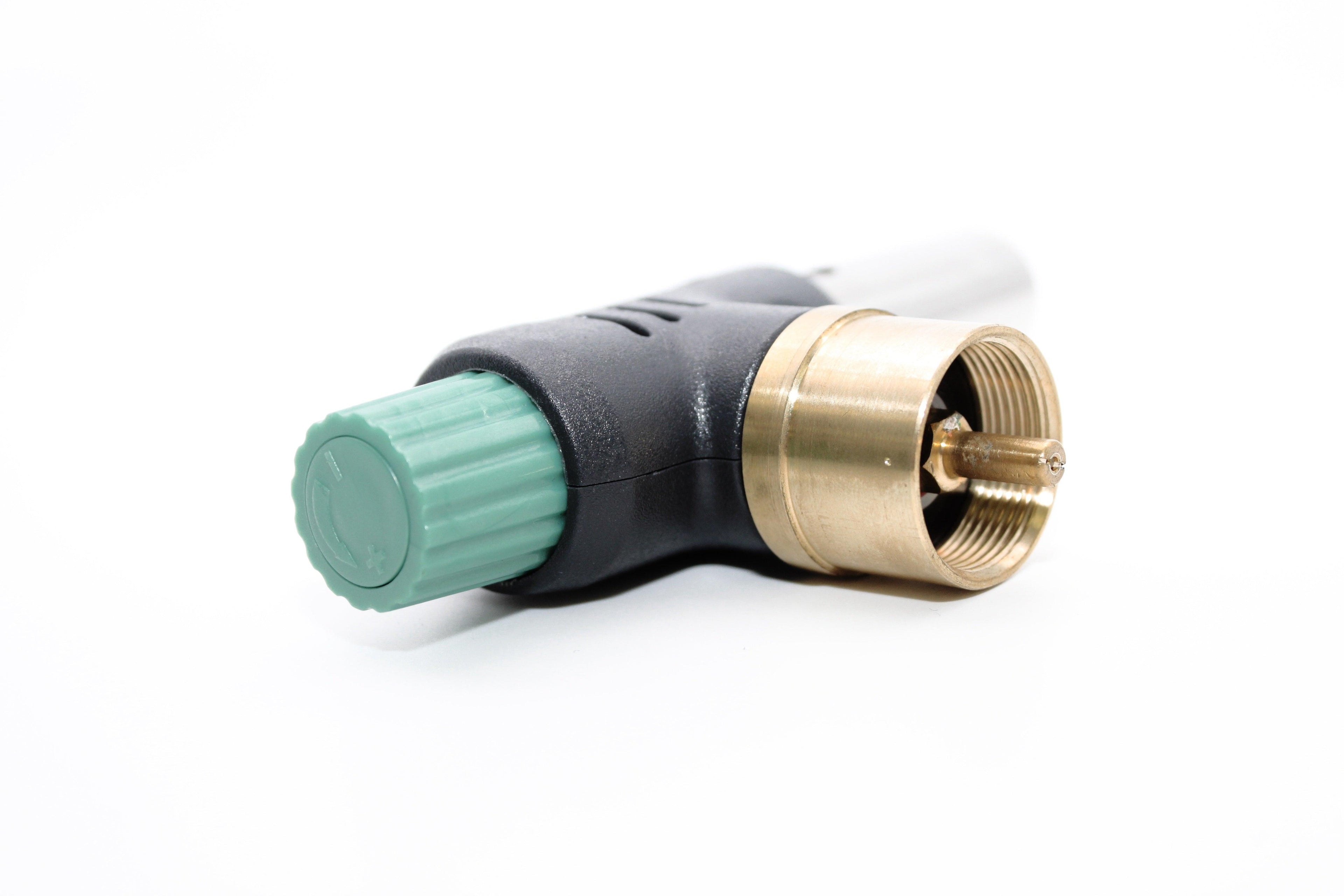 Flame King Mini Propane Blow Torch Head 10,000 BTU for Kitchen and Soldering - We The Collective