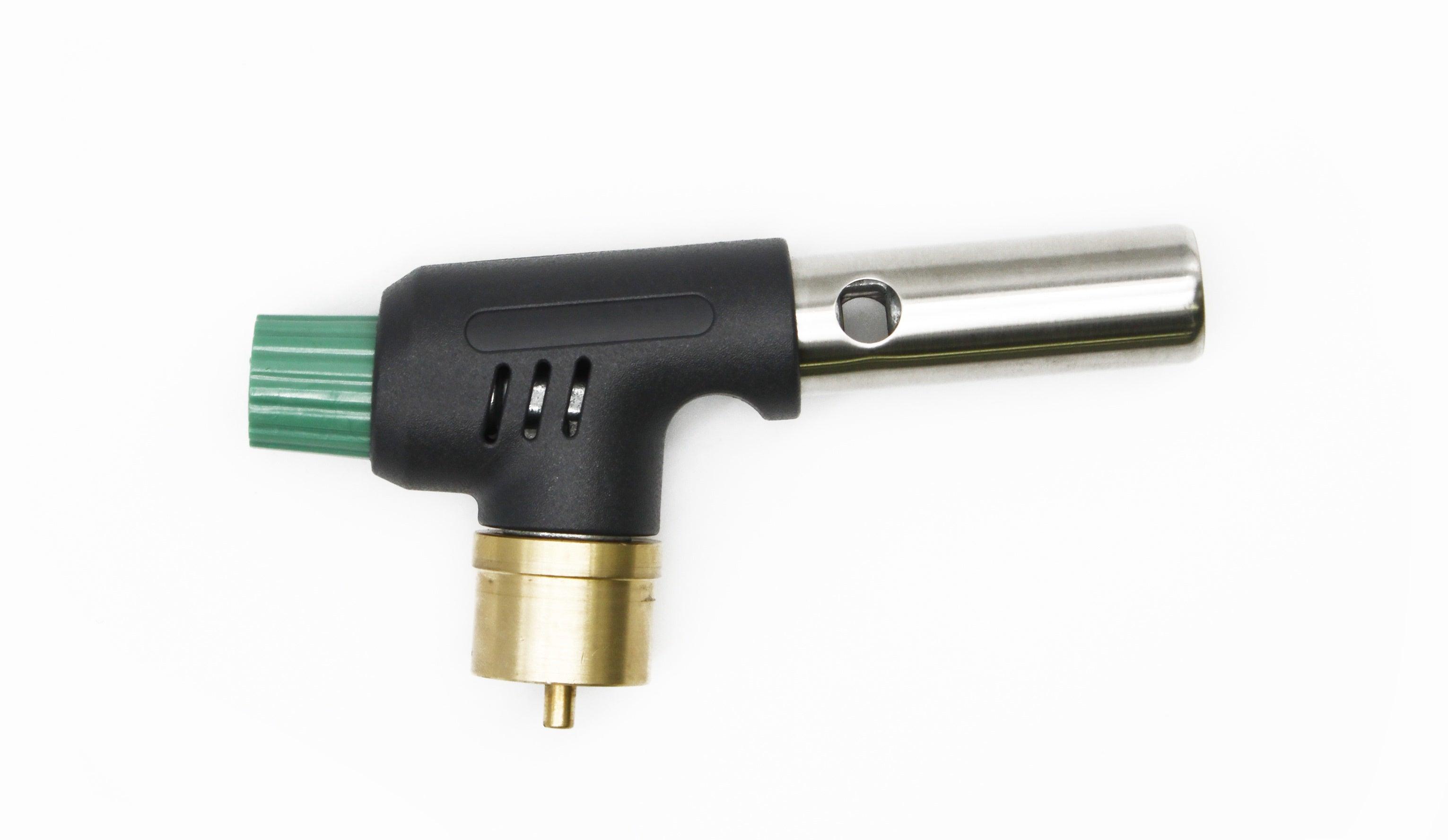 Flame King Mini Propane Blow Torch Head 10,000 BTU for Kitchen and Soldering - We The Collective