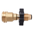 Flame King POL to QCC1 Type Adapter - We The Collective