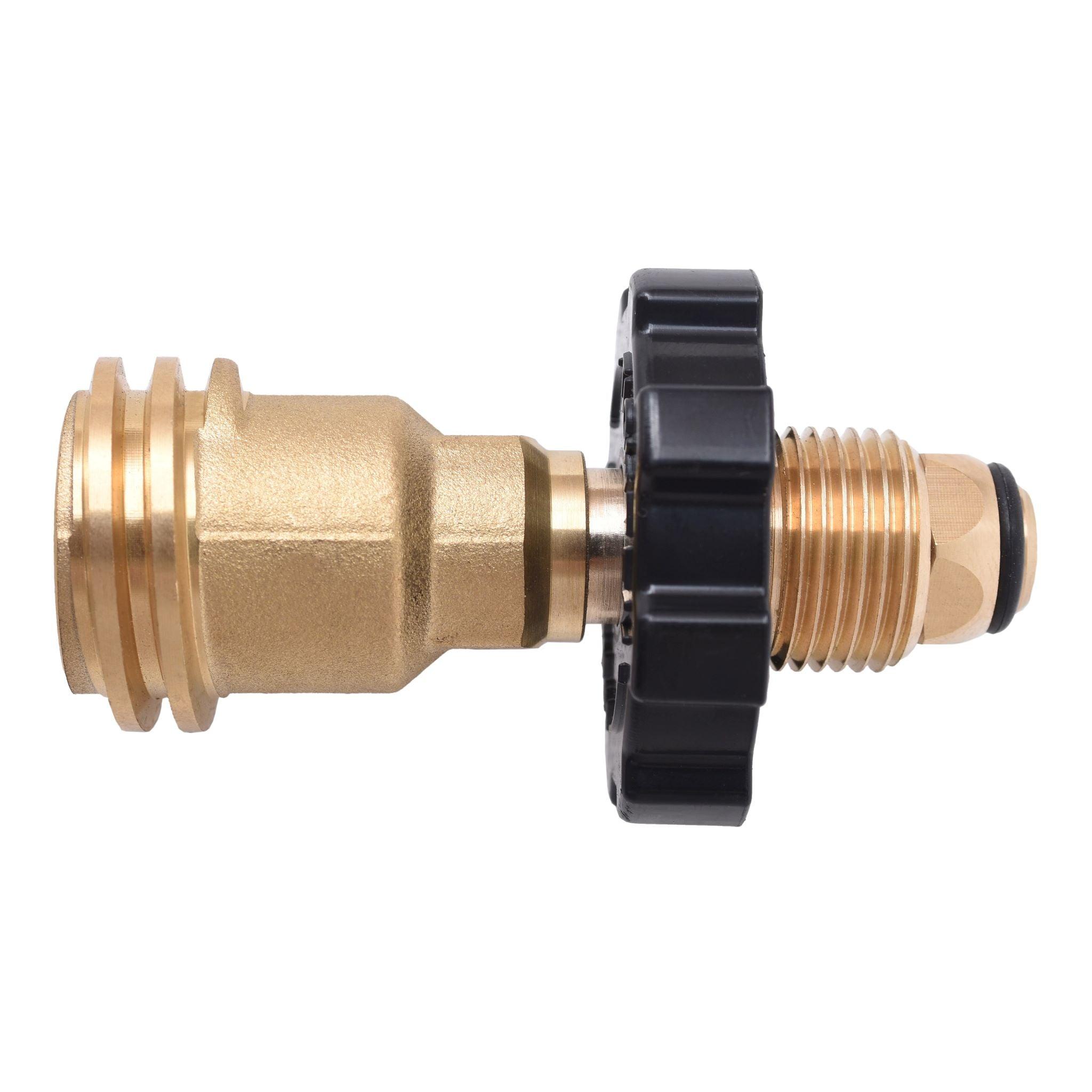 Flame King POL to QCC1 Type Adapter - We The Collective