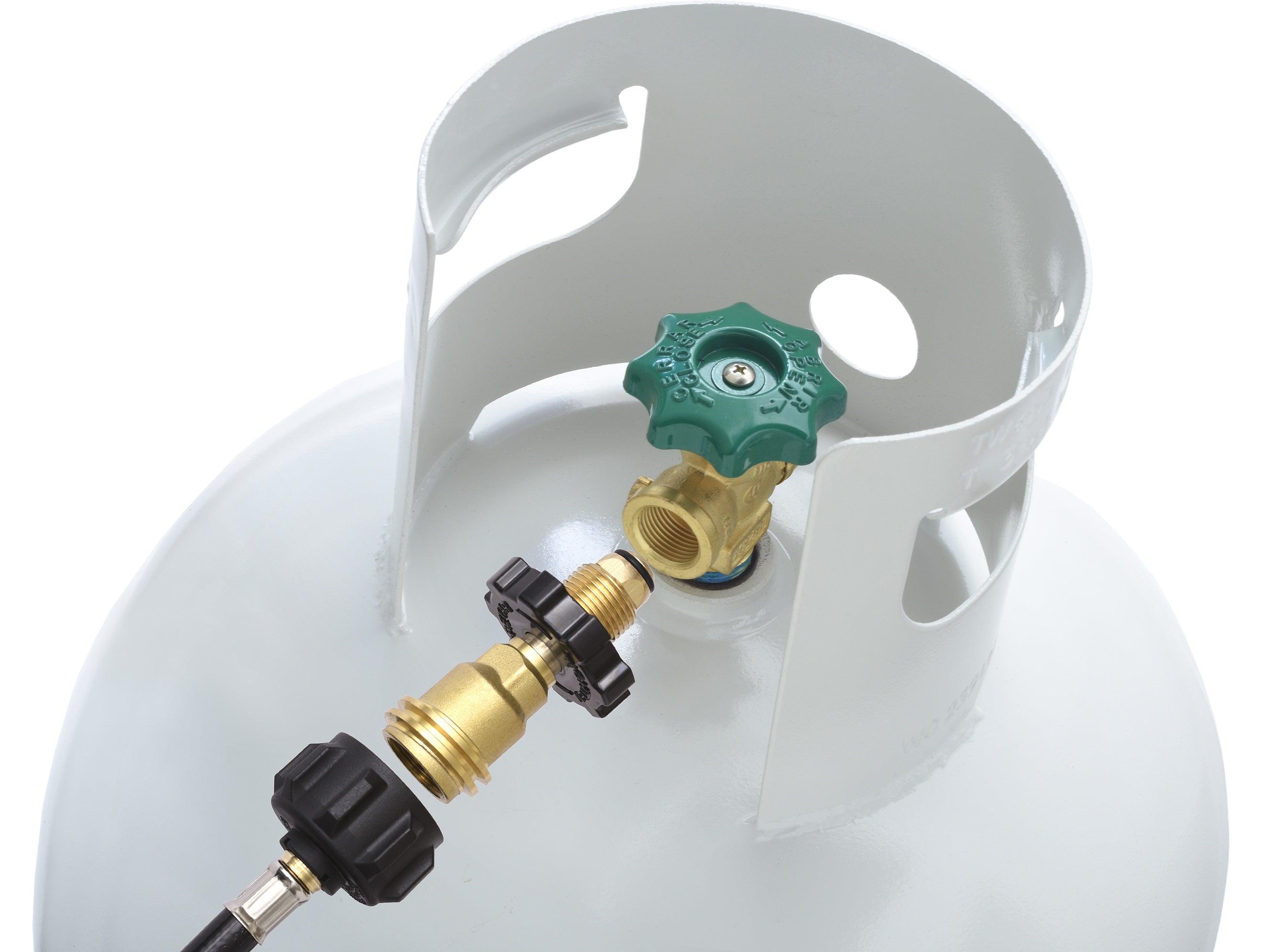 Flame King POL to QCC1 Type Adapter - We The Collective