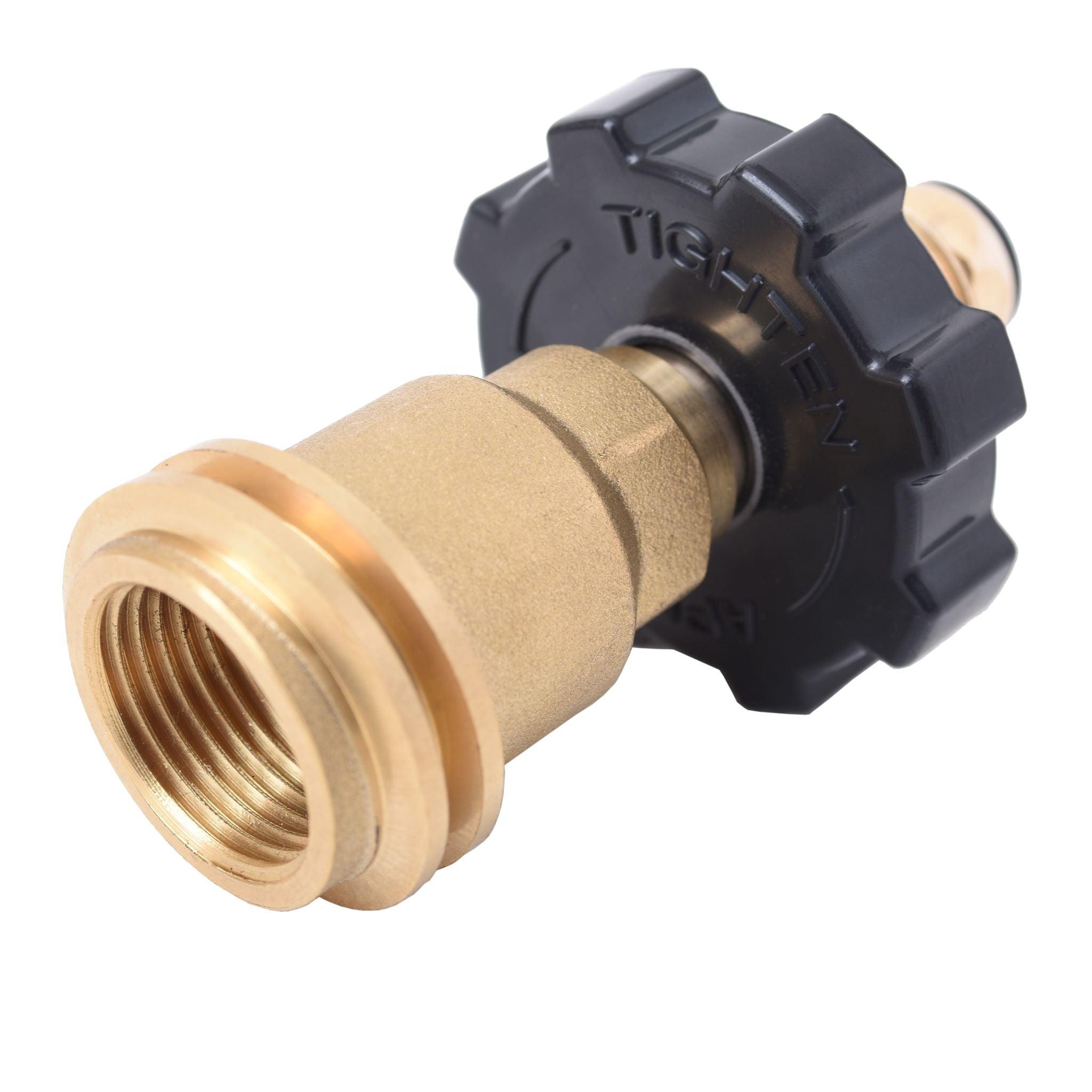 Flame King POL to QCC1 Type Adapter - We The Collective