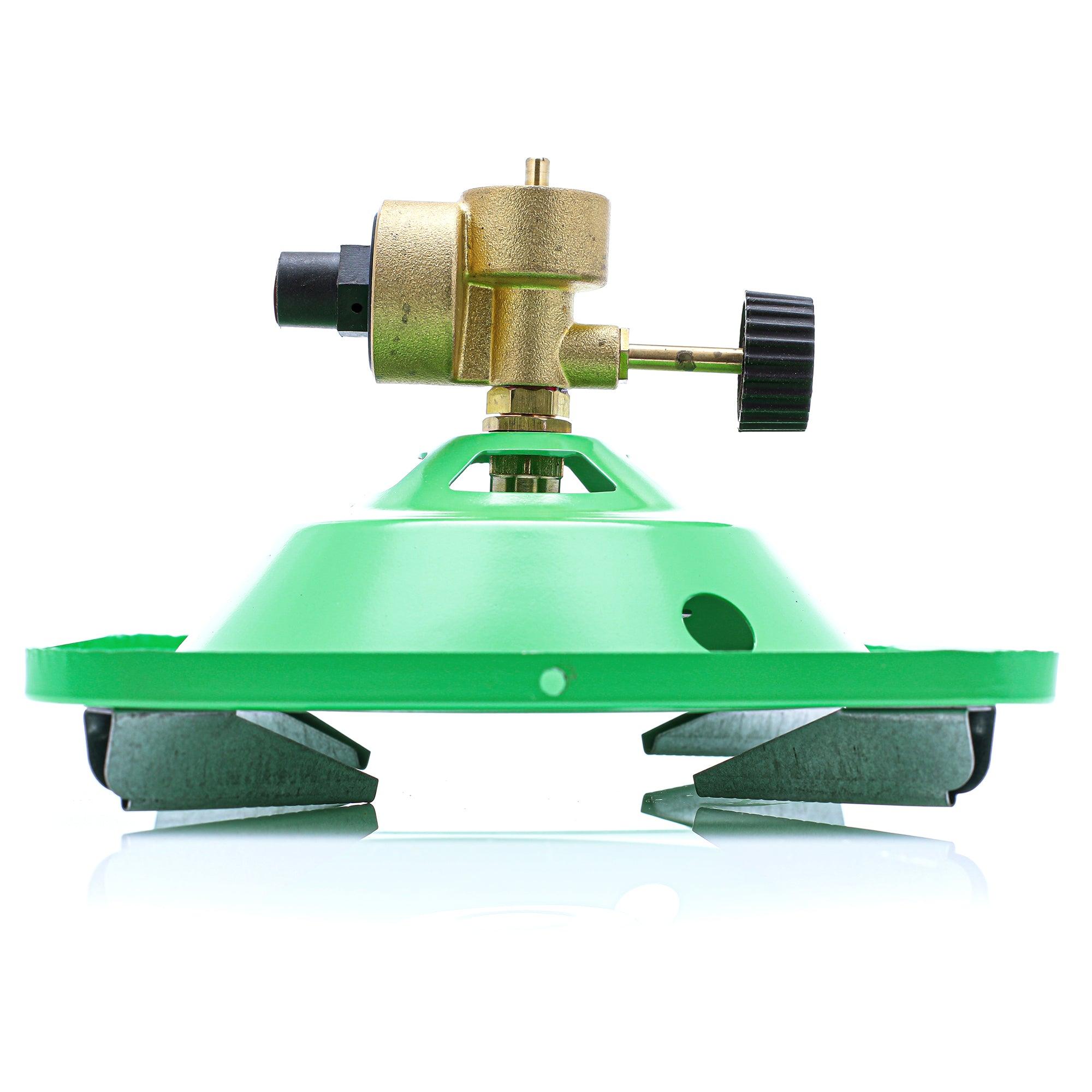 Flame King Portable Single Burner Cooker with 1 Lb Base Camping - We The Collective
