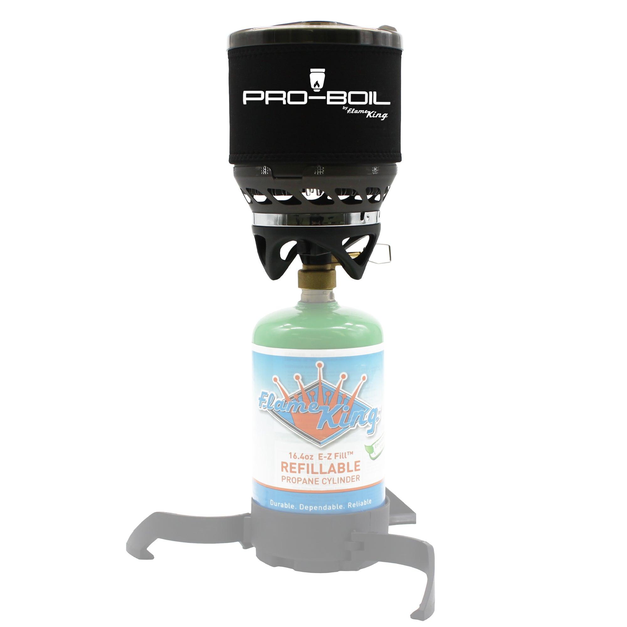 Flame King Pro-Boil Camping and Backpacking Stove Cooking System - We The Collective