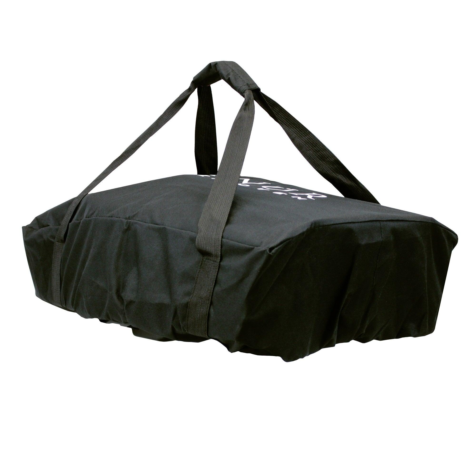 Flame King Propane 12-inch Tanur pizza oven carry cover bag, durable accessory for protecting your propane pizza oven.