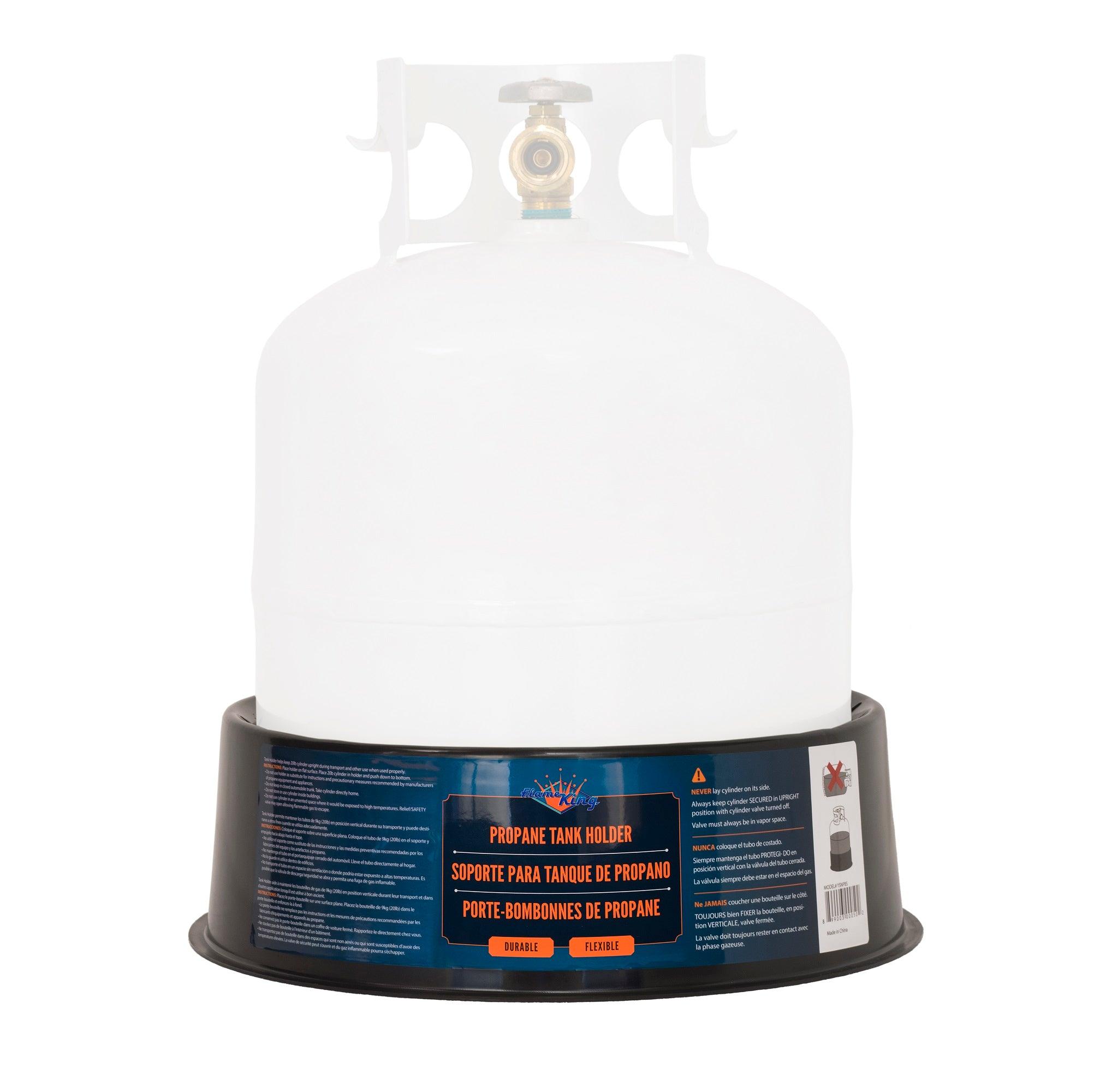 Flame King Propane Cylinder Base Stabilizer - We The Collective