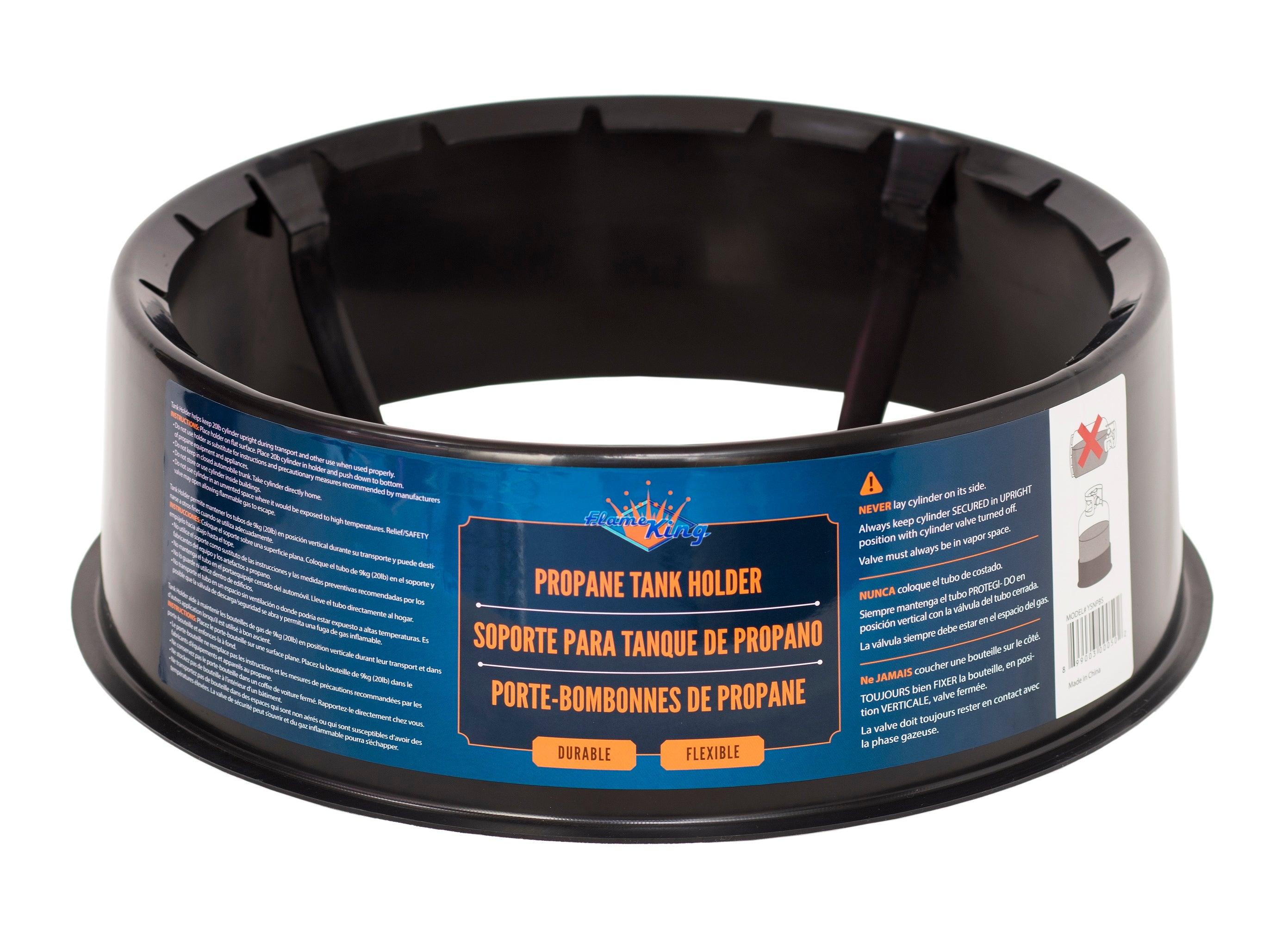 Flame King Propane Cylinder Base Stabilizer - We The Collective