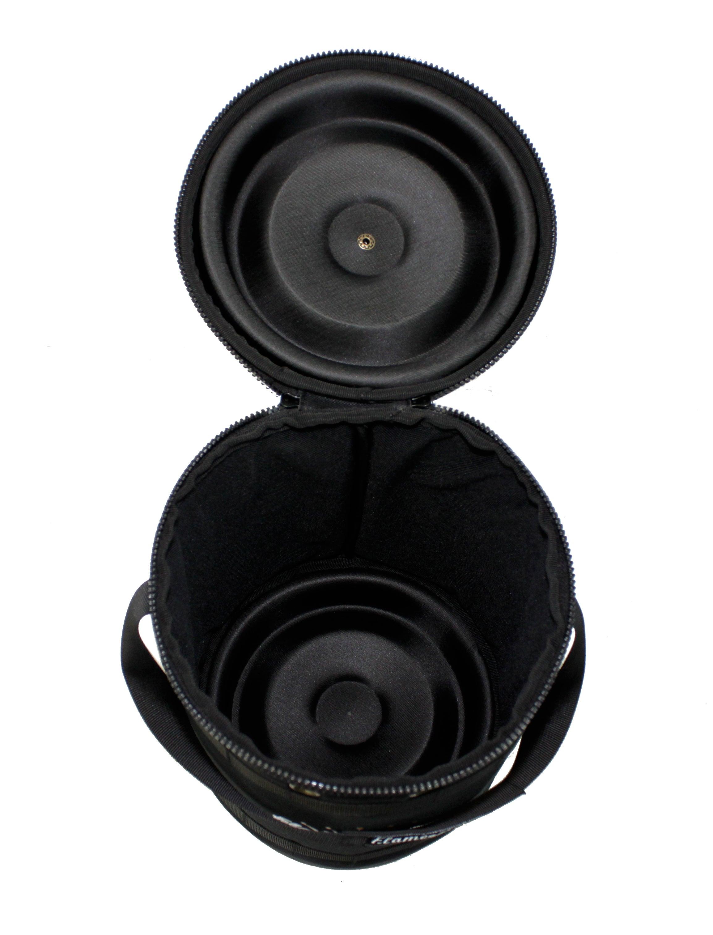 Flame King Propane Gas Hauler for 5lb Propane Tank Insulated Protective Carry Case - We The Collective