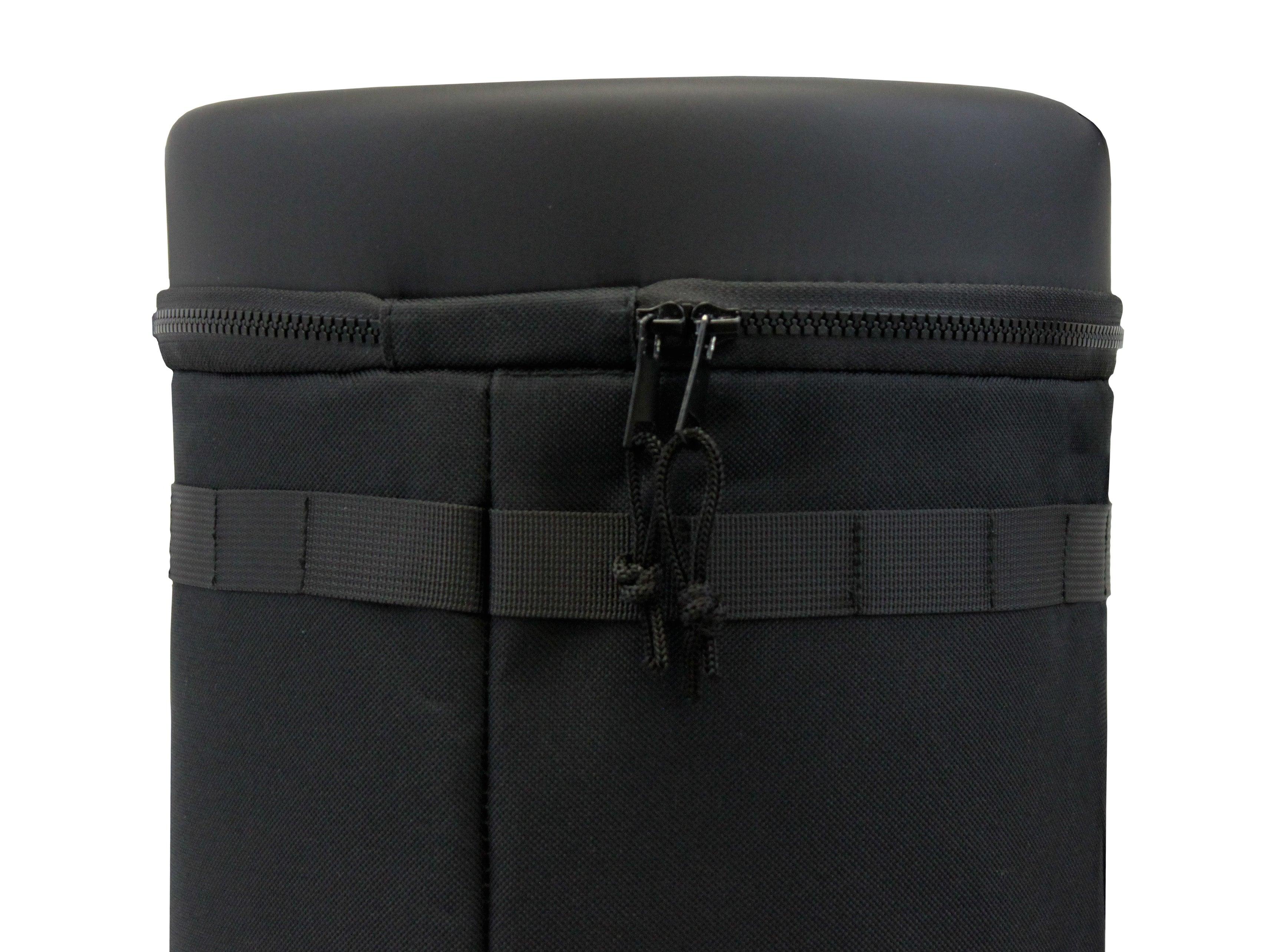 Flame King Propane Gas Hauler for 5lb Propane Tank Insulated Protective Carry Case - We The Collective