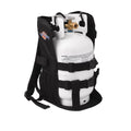 Flame King Propane Tank Backpack Carrier for 5lb or 10lb Cylinder For Weed Burner Torch - We The Collective