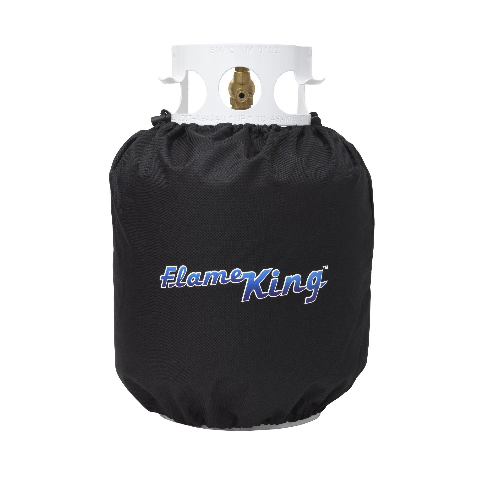Flame King Propane Tank Cover for 20 lb Cylinder - We The Collective