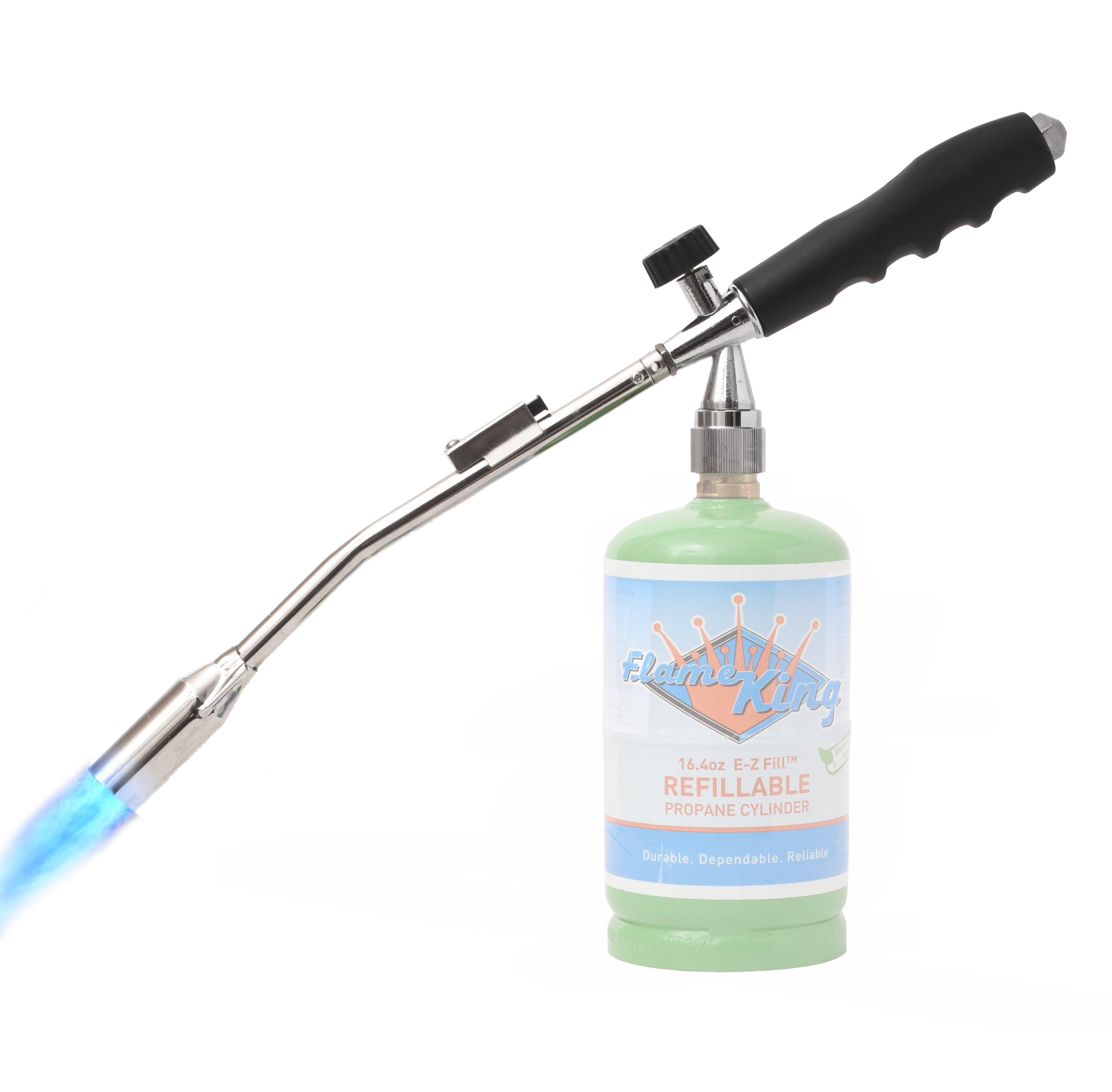 Flame King Propane Torch with Gas Ignitor - We The Collective