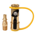 Flame King RV Grill Quick Connect Adapter - We The Collective