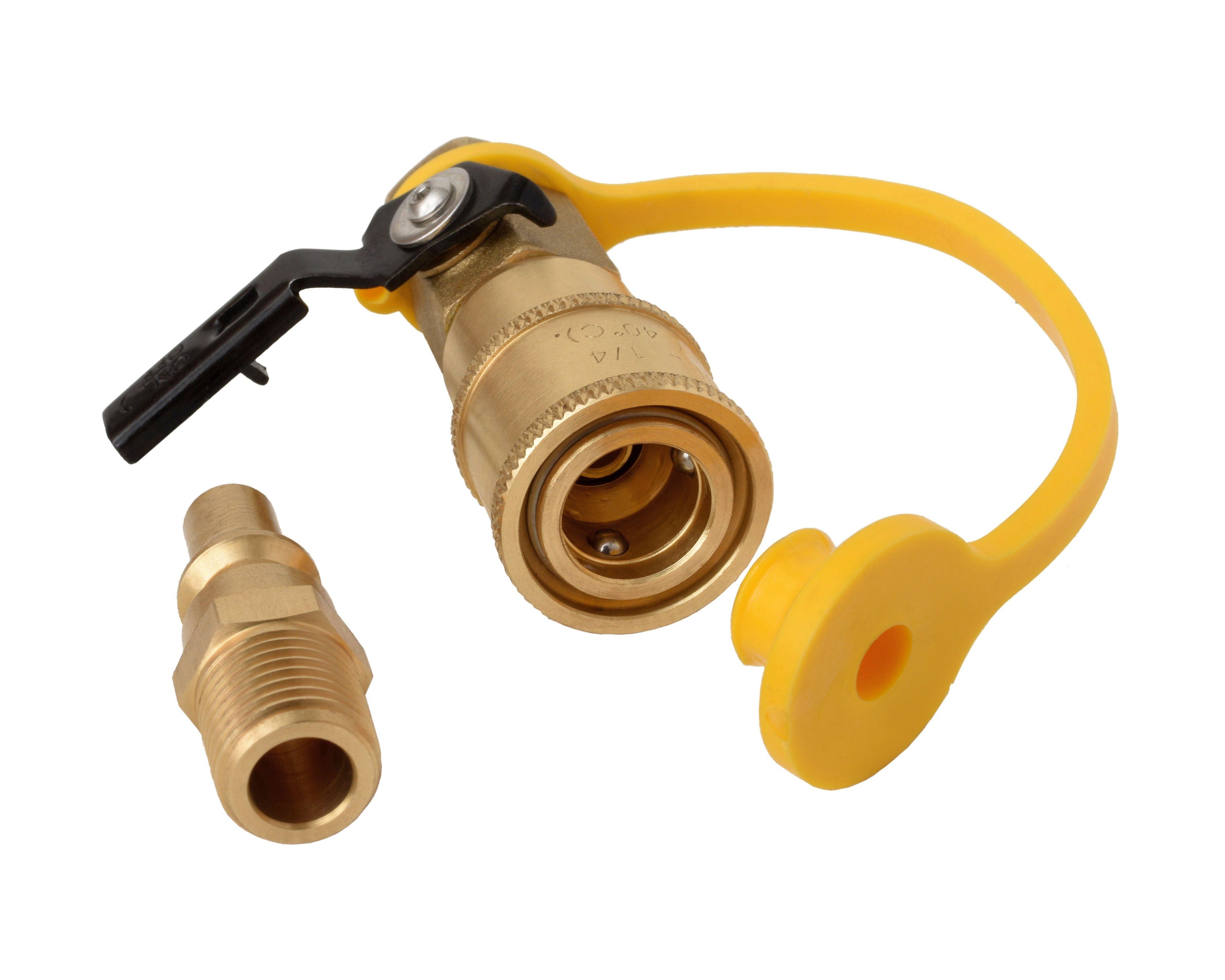 Flame King RV Grill Quick Connect Adapter - We The Collective