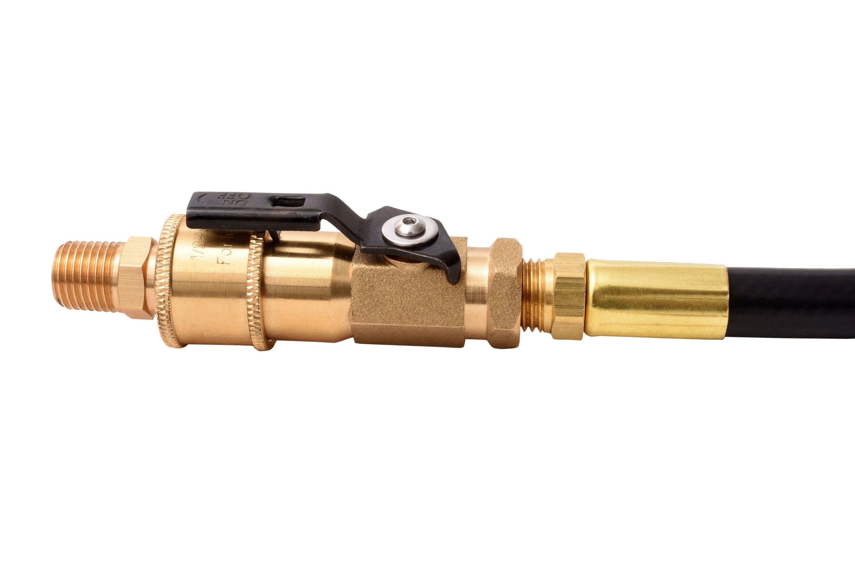 Flame King RV Grill Quick Connect Adapter - We The Collective