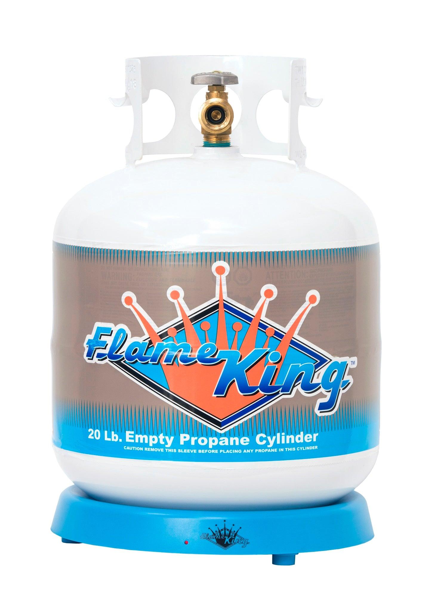 Flame King Smart Wireless Gauge Propane Tank Scale - We The Collective