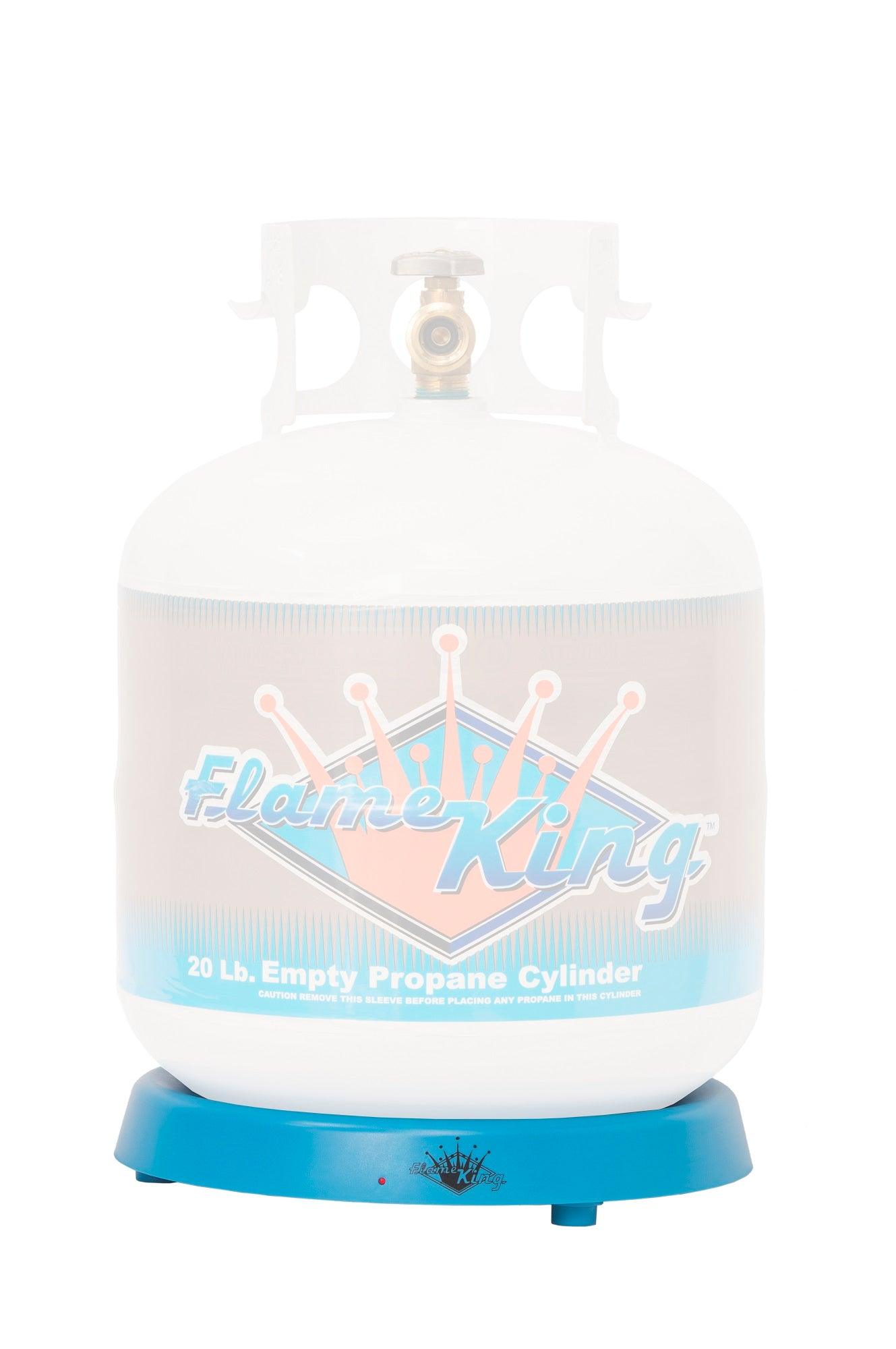 Flame King Smart Wireless Gauge Propane Tank Scale - We The Collective