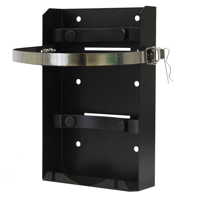 Flame King T-Racks 10lb Propane Tank Mounting Brackets Strap Campervan Overland Vehicles - We The Collective