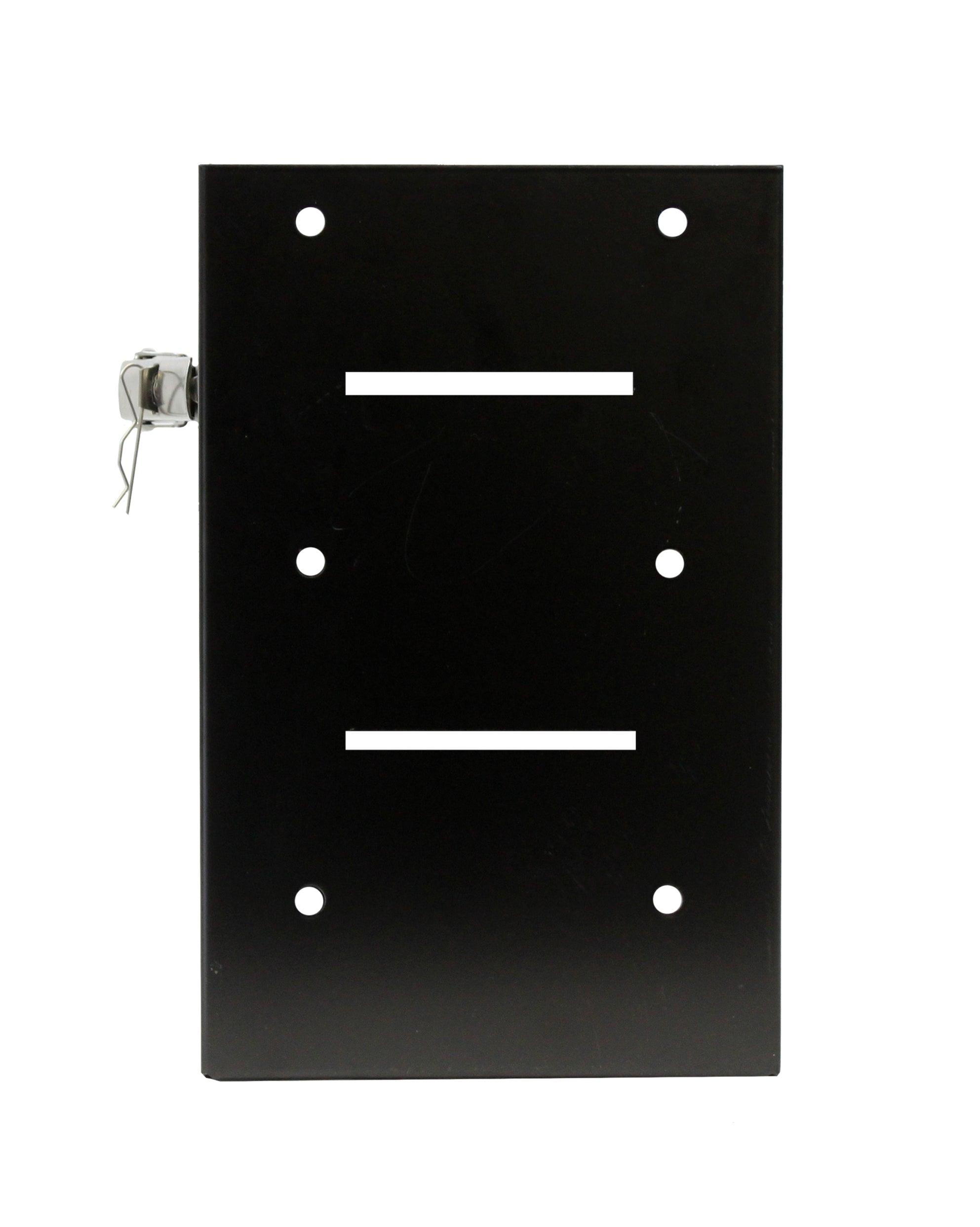 Flame King T-Racks 10lb Propane Tank Mounting Brackets Strap Campervan Overland Vehicles - We The Collective
