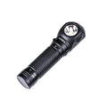 SFT2 Tactical P10 right angle duty light with multi-function features, showcasing its compact design and mounting capability.