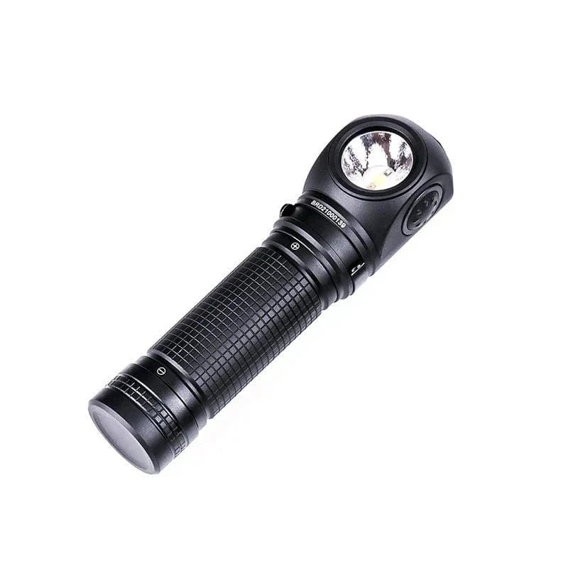 SFT2 Tactical P10 right angle duty light with multi-function features, showcasing its compact design and mounting capability.