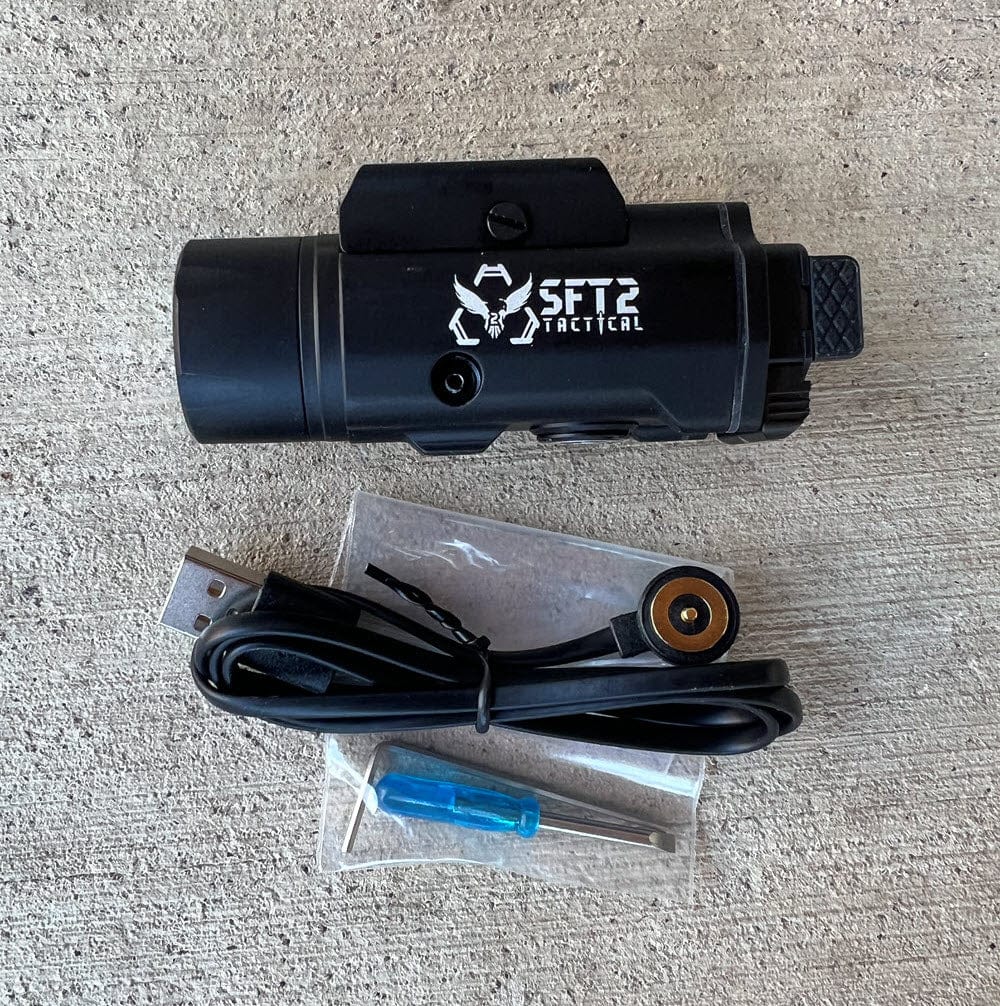PM20 Tac-Light - We The Collective