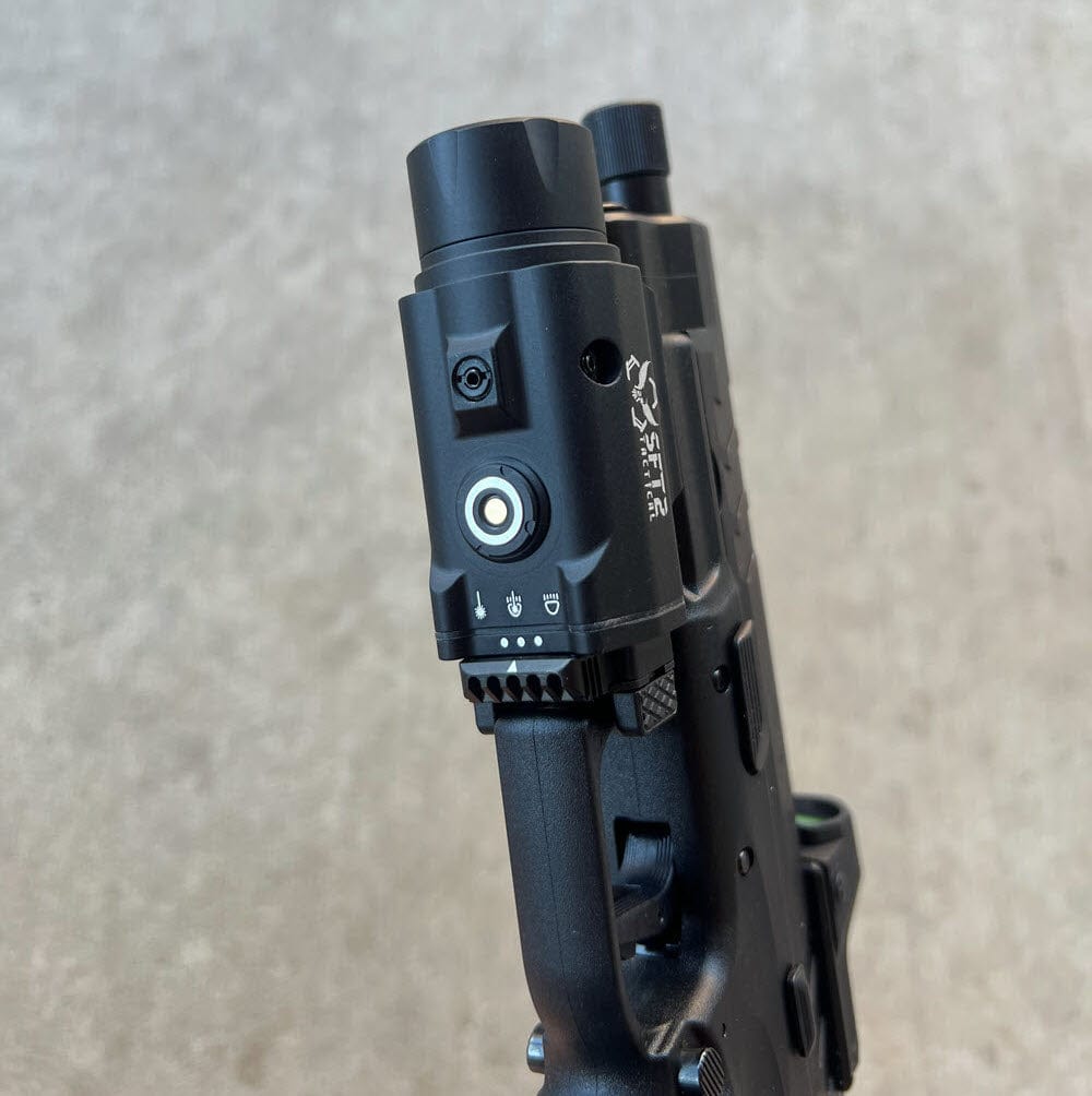 PM20 Tac-Light - We The Collective