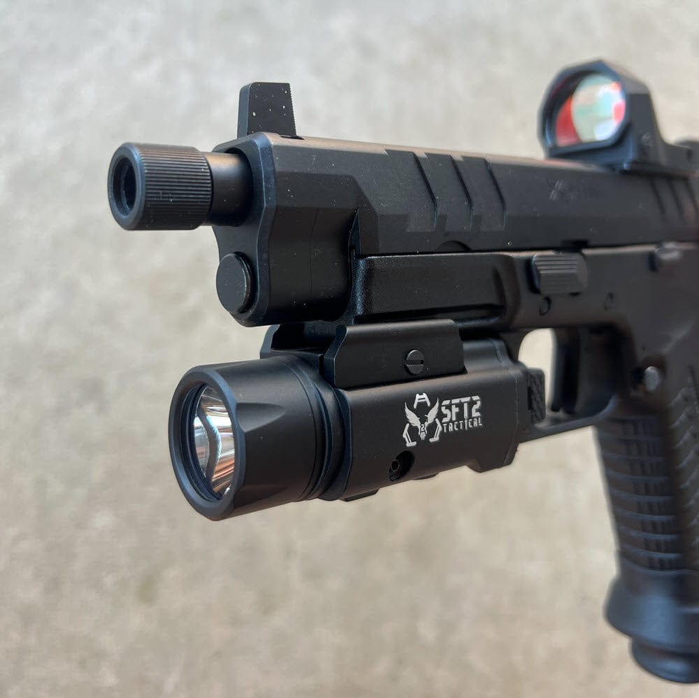 PM20 Tac-Light - We The Collective