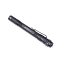 SFT2 Tactical TA22 tactical penlight with 850 lumens, showcasing a compact design and tri-mode functionality.