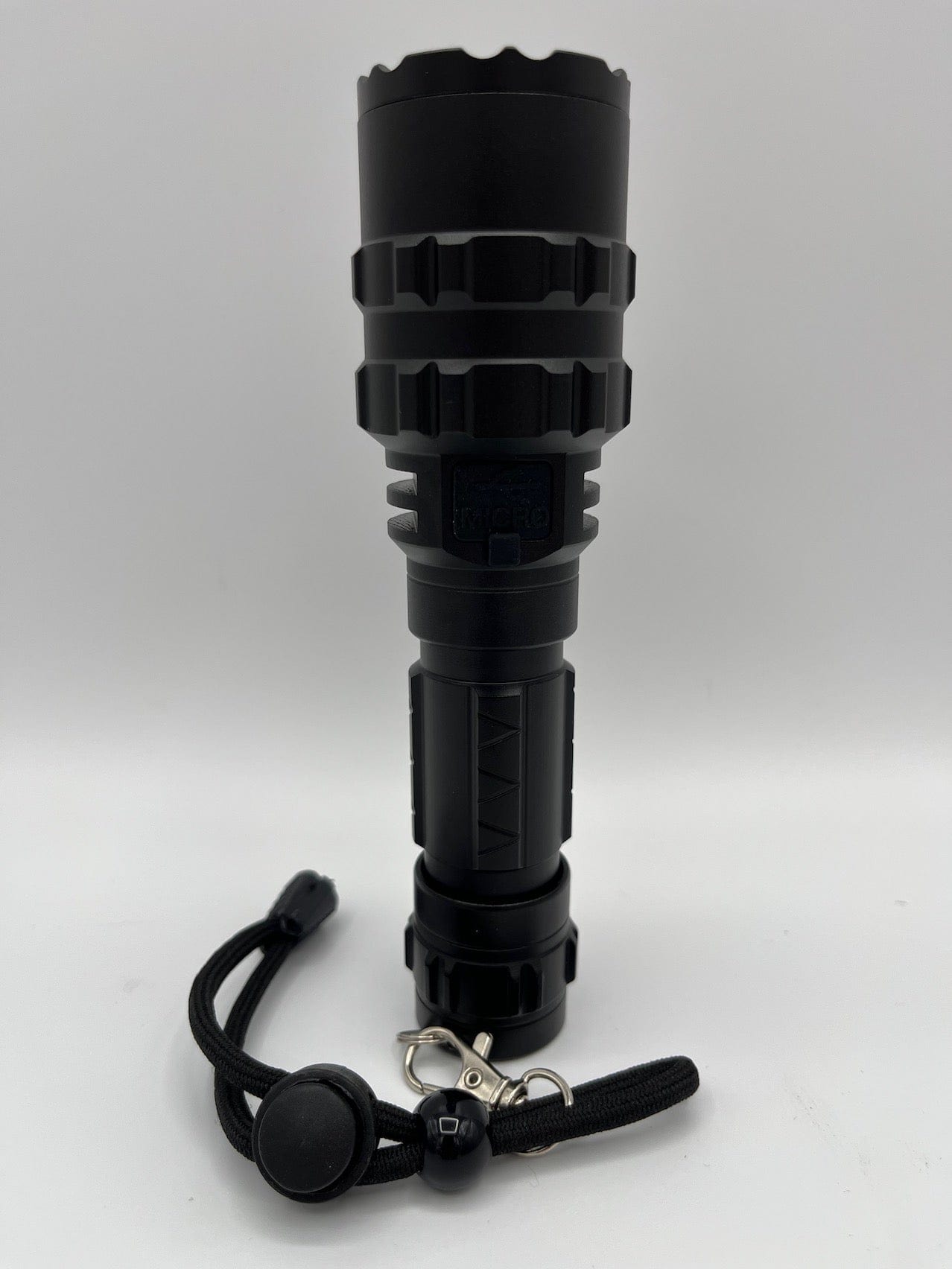 SFT2 Tactical multi-color flashlight with 1600 lumens, showcasing its durable design and bright LED light features.