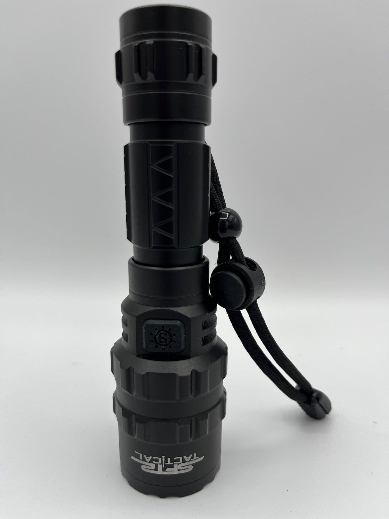 SFT2 Tactical multi-color flashlight with 1600 lumens, showcasing a mounted design ideal for various lighting needs.