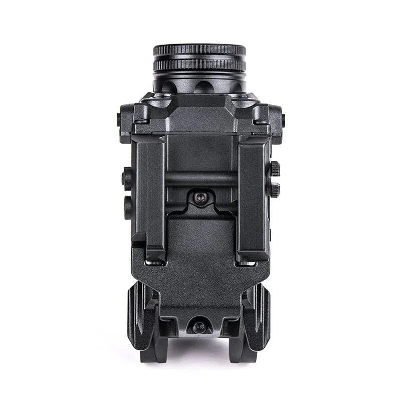SFT2 Tactical WL30 3-in-1 flashlight with adjustable mounting for versatile lighting in various environments.