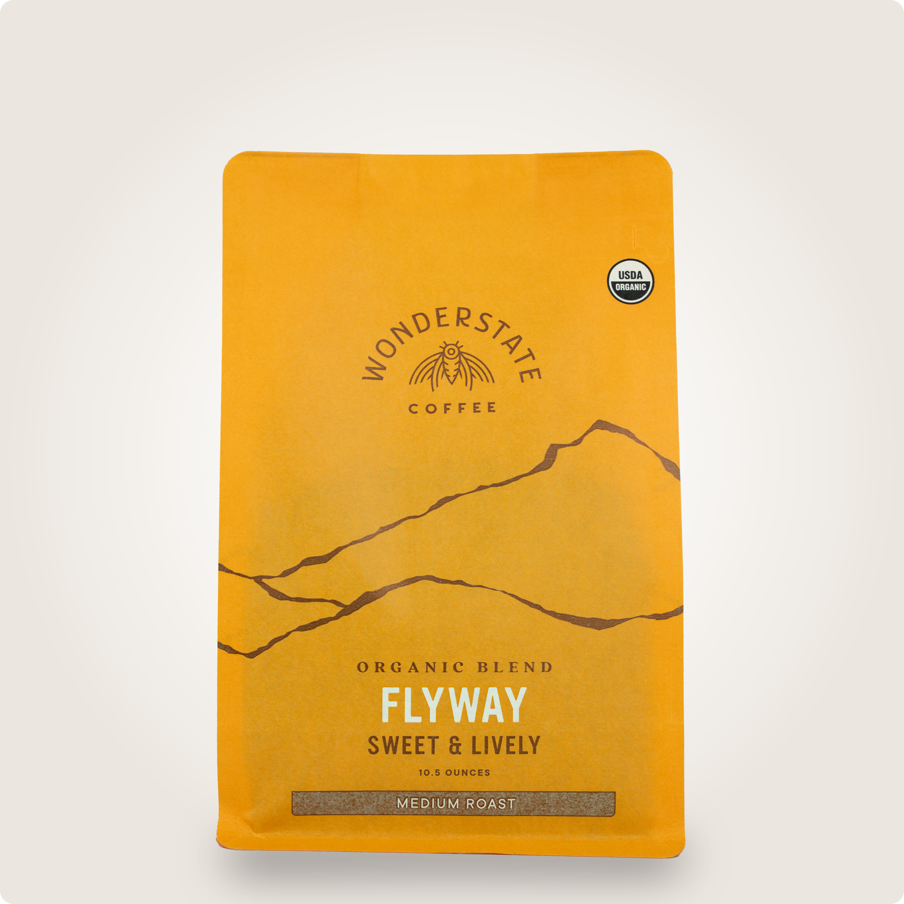 Organic Flyway - We The Collective