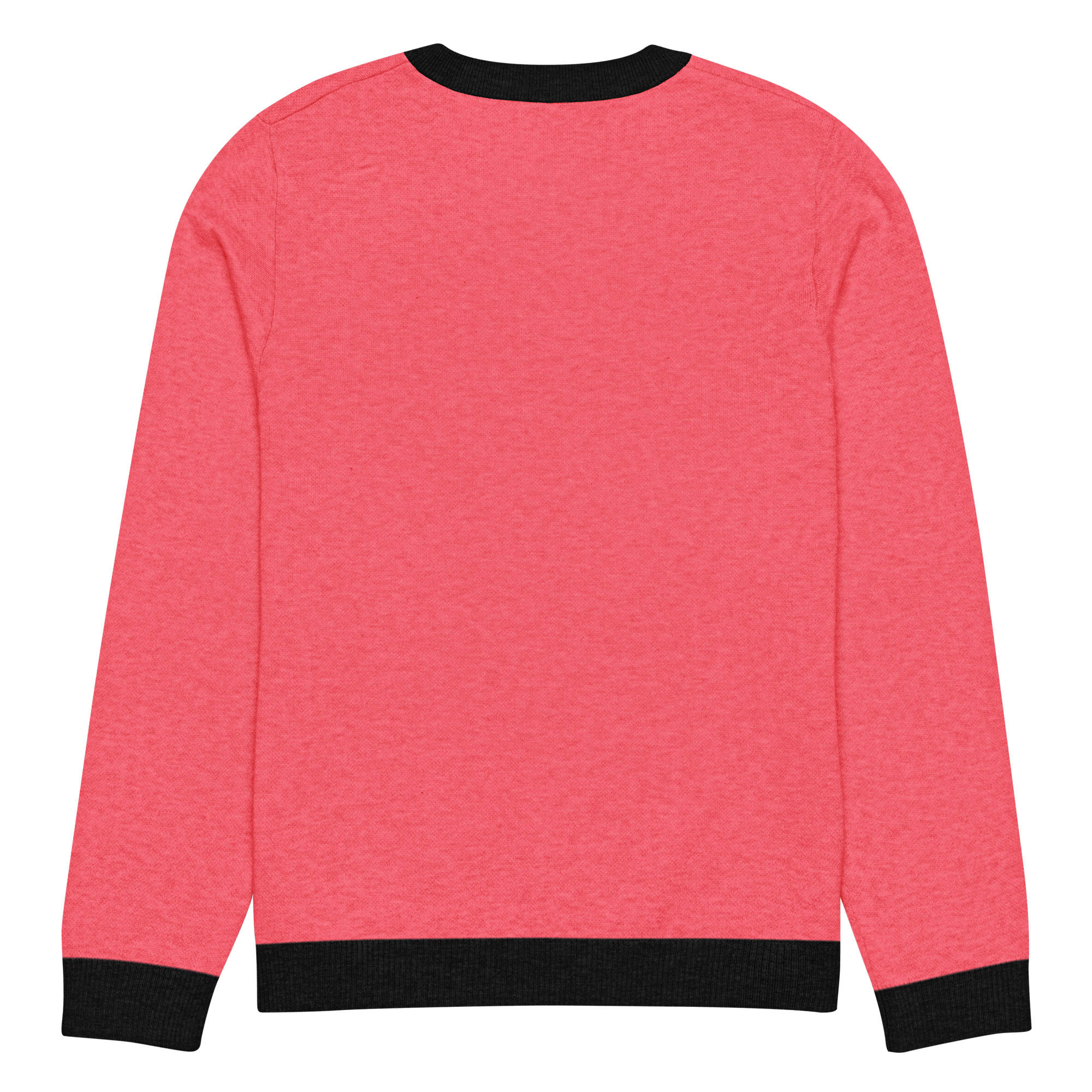 Frankenstein Knit Crewneck Sweater
